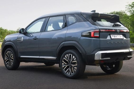 NISSAN TREKTON 5