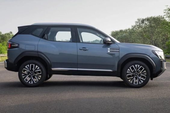 NISSAN TREKTON 6