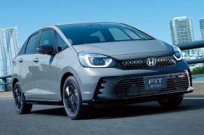 Novo Honda Fit 1