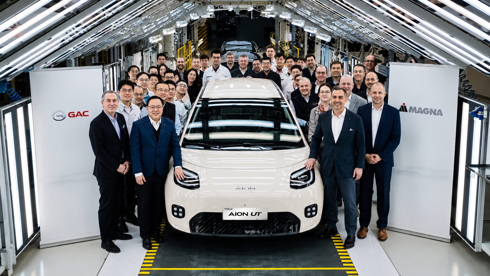 GAC instala em São Paulo um de seus dois únicos centros de engenharia fora da China