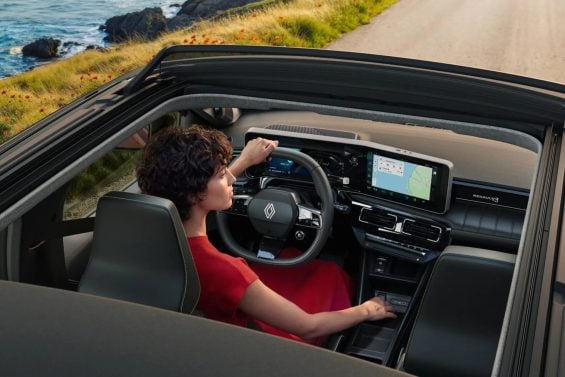 in RENAULT 2