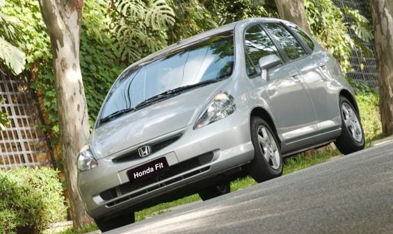 Como o Honda Fit colocou a marca no cenário dos compactos globais