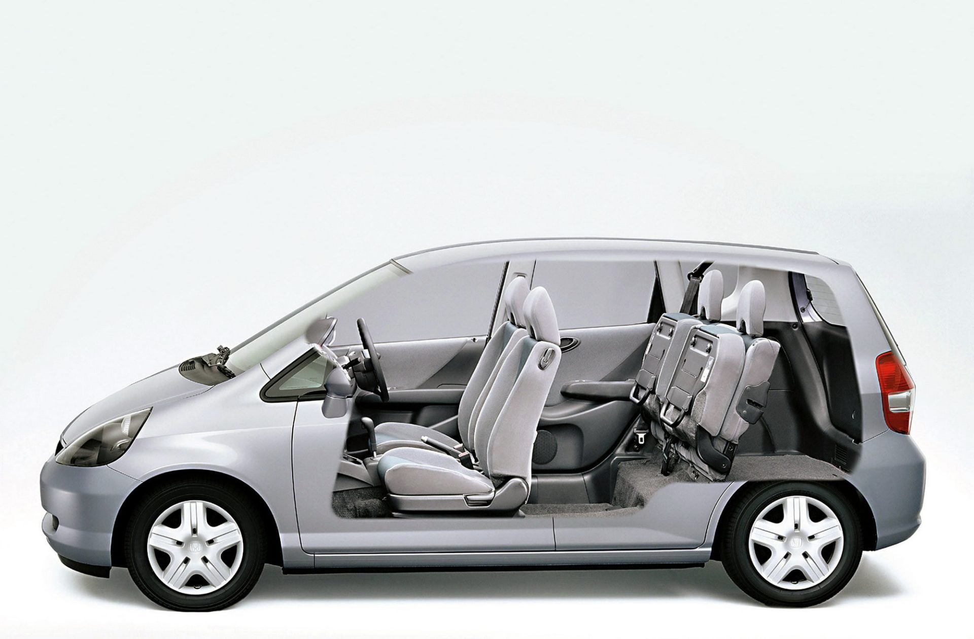 Jazz 5 Door