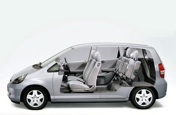 Jazz 5 Door
