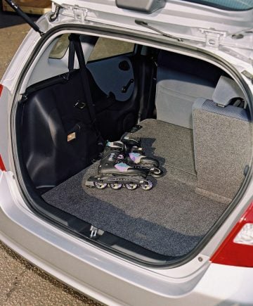 Jazz 5 Door