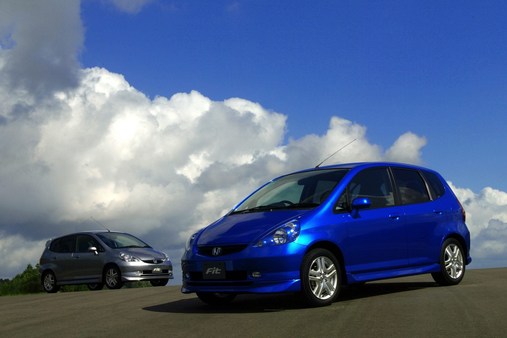 honda fit 1 5t s package modelo japonês azul
