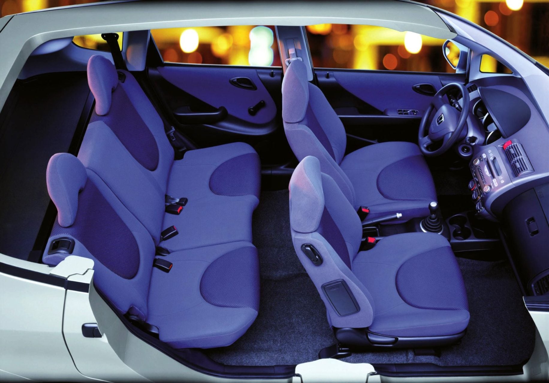 Jazz 5 Door
