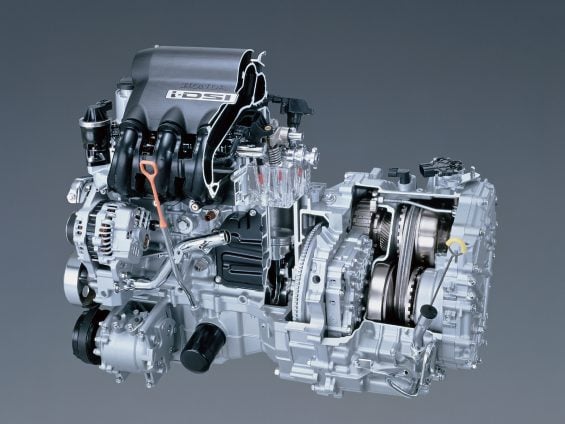 honda l13a i dsi