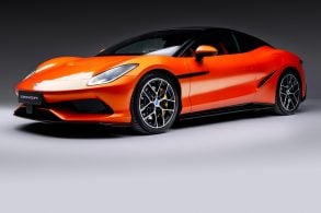 production spec denza z four seater hypercar breaks cover at goodwood few can stand in its way 1