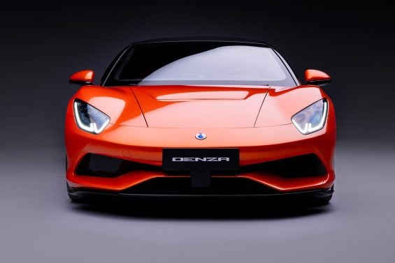 production spec denza z four seater hypercar breaks cover at goodwood few can stand in its way 272614 1