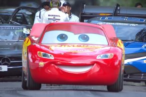 McQueen Goodwood Road & Racing YouTube