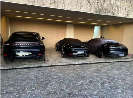 De Porsche a Land Rover: PF vai leiloar 196 veículos parados em pátios de MS