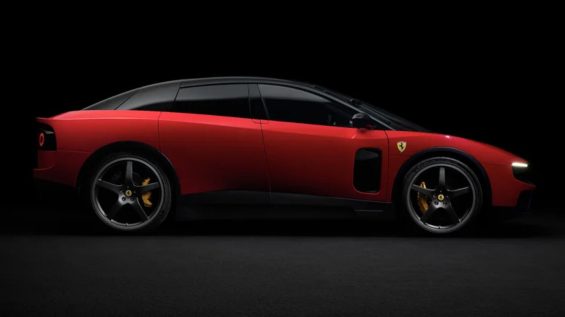 FERRARI LUCE 2