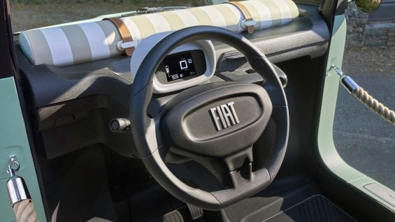 Fiat Topolino Dolce Vita 5