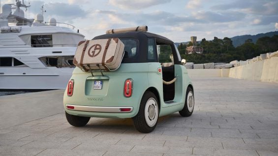 Fiat Topolino Dolce Vita 3