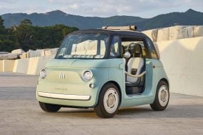 Fiat Topolino Dolce Vita 2