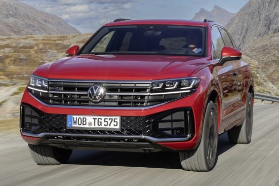 volkswagen touareg r line 256 volkswagen touareg r line 256
