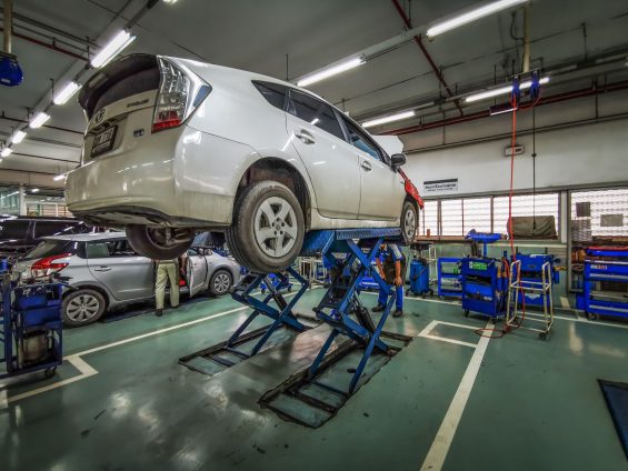Carro híbrido usado: o que esperar na hora da manutenção