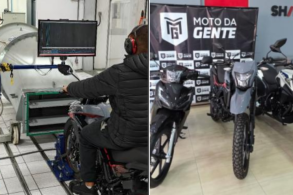 Shineraygate moto chinesa polui 30 vez mais que o permitido revela teste