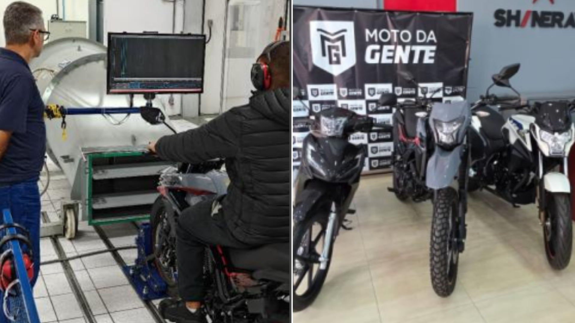 Escândalo da Shineray: chinesa é acusada de vender motos que poluem 30 vezes mais
