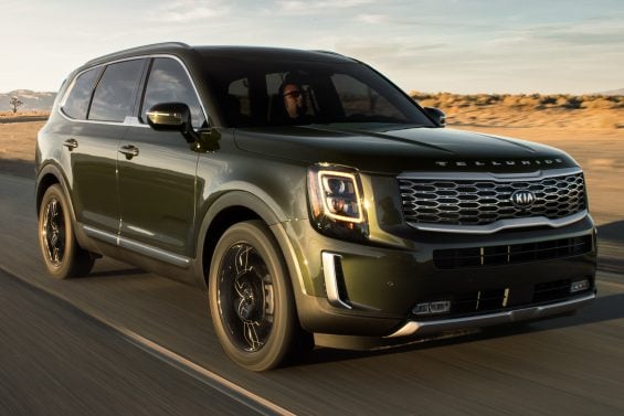 2020 Telluride 2020 Telluride