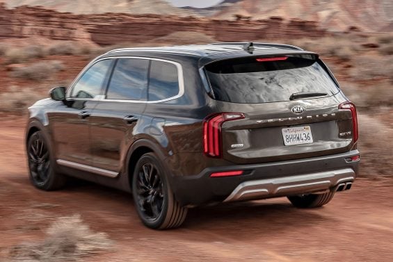 Kia Telluride 2022 2 Kia Telluride 2022 2