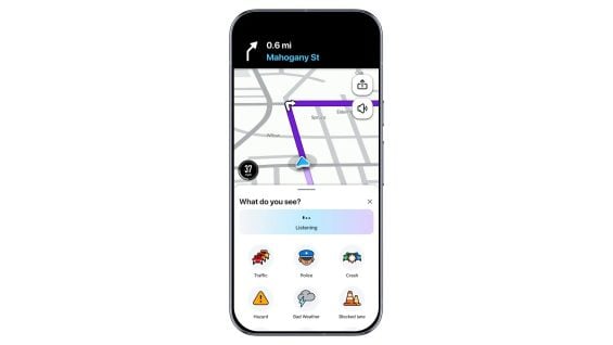 WAZE 4 WAZE 4