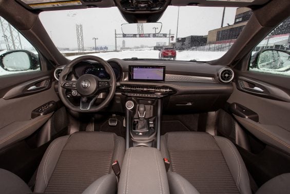 Alfa Romeo Tonale Sprint 2026