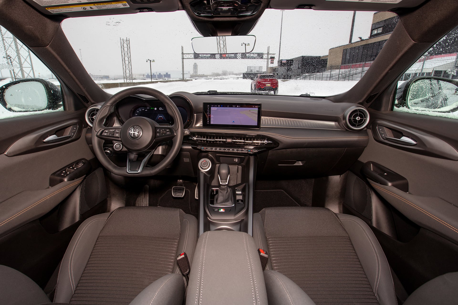 Alfa Romeo Tonale Sprint 2026