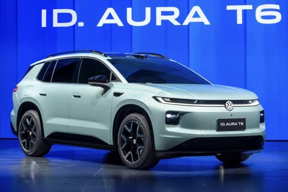 Volkswagen ID Aura T6 Foto VW Divulgacao 6