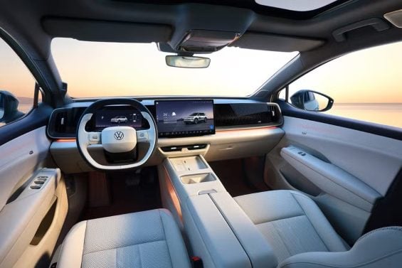 Volkswagen ID Aura T6 Foto VW Divulgacao 2