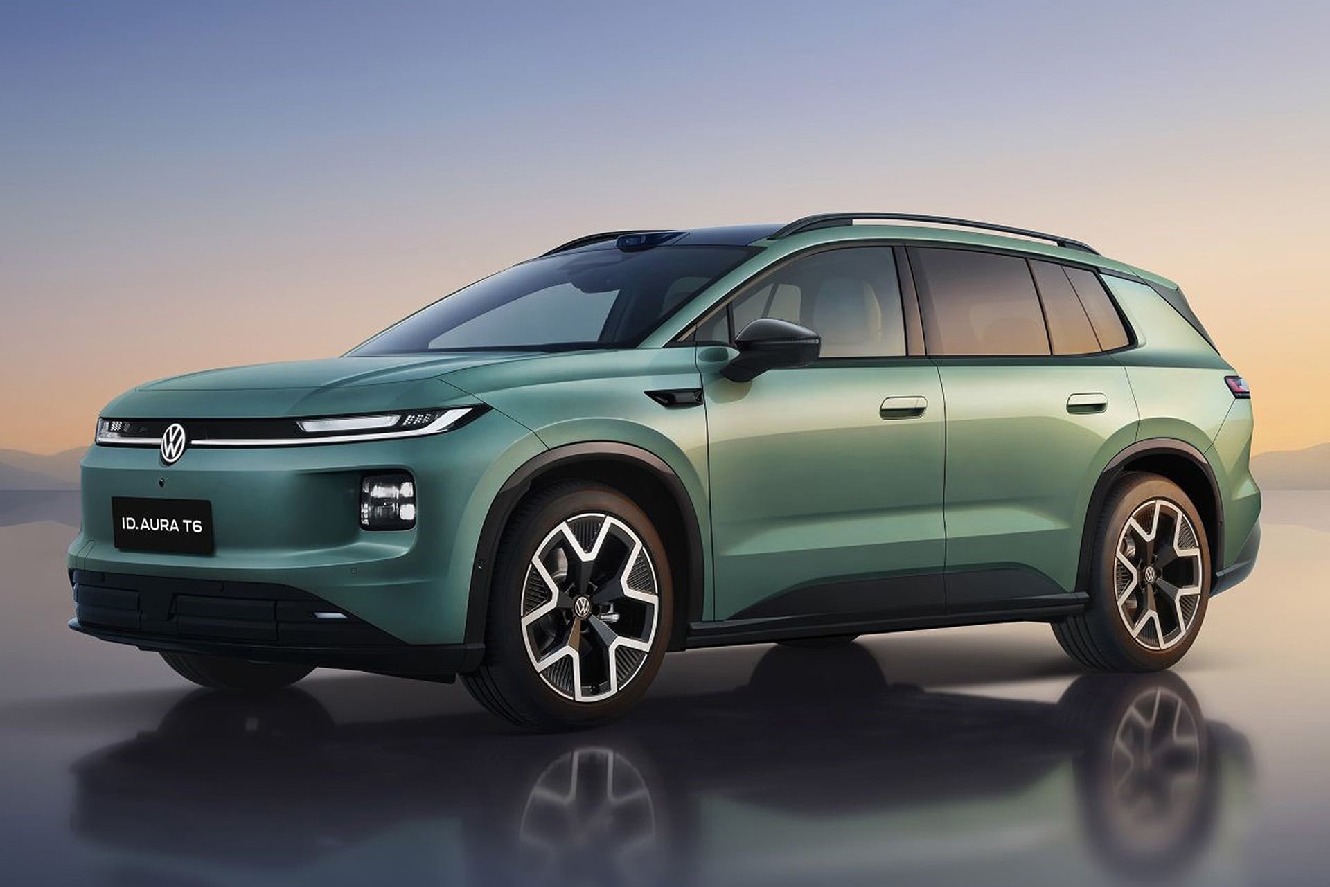 Volkswagen ID Aura T6 Foto VW Divulgacao 1