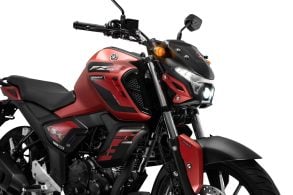 YAMAHA FAZER FZ15 DEADPOOL DET 9806