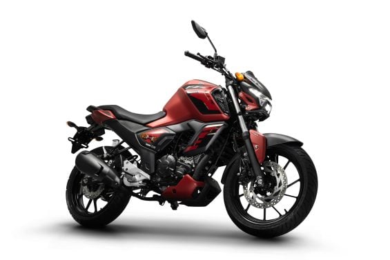 YAMAHA FAZER FZ15 DEADPOOL DET 9870