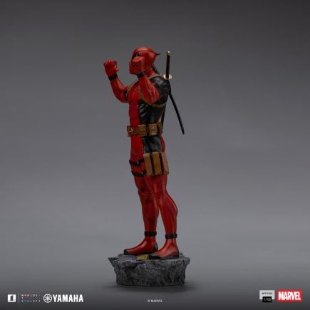 DEADPOOL 03 Details Grey