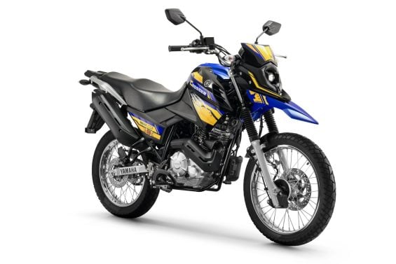 YAMAHA CROSSER WOLVERINE 3 4 DIREITA