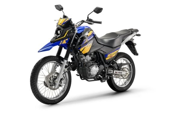 YAMAHA CROSSER WOLVERINE 3 4 ESQUERDA