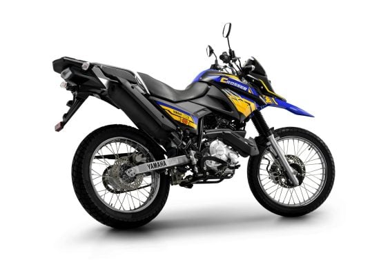 YAMAHA CROSSER WOLVERINE DET 0037