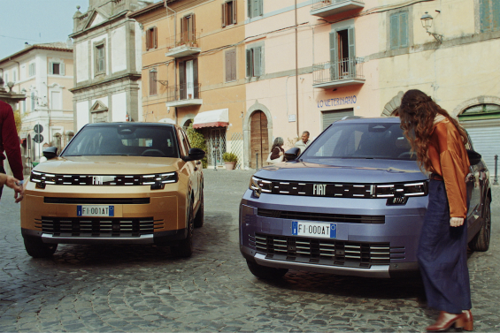 Fiat Grizzly and Grizzly Fastback 4