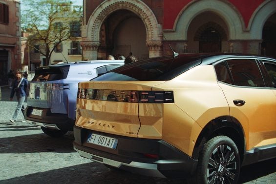 Fiat Grizzly and Grizzly Fastback 5
