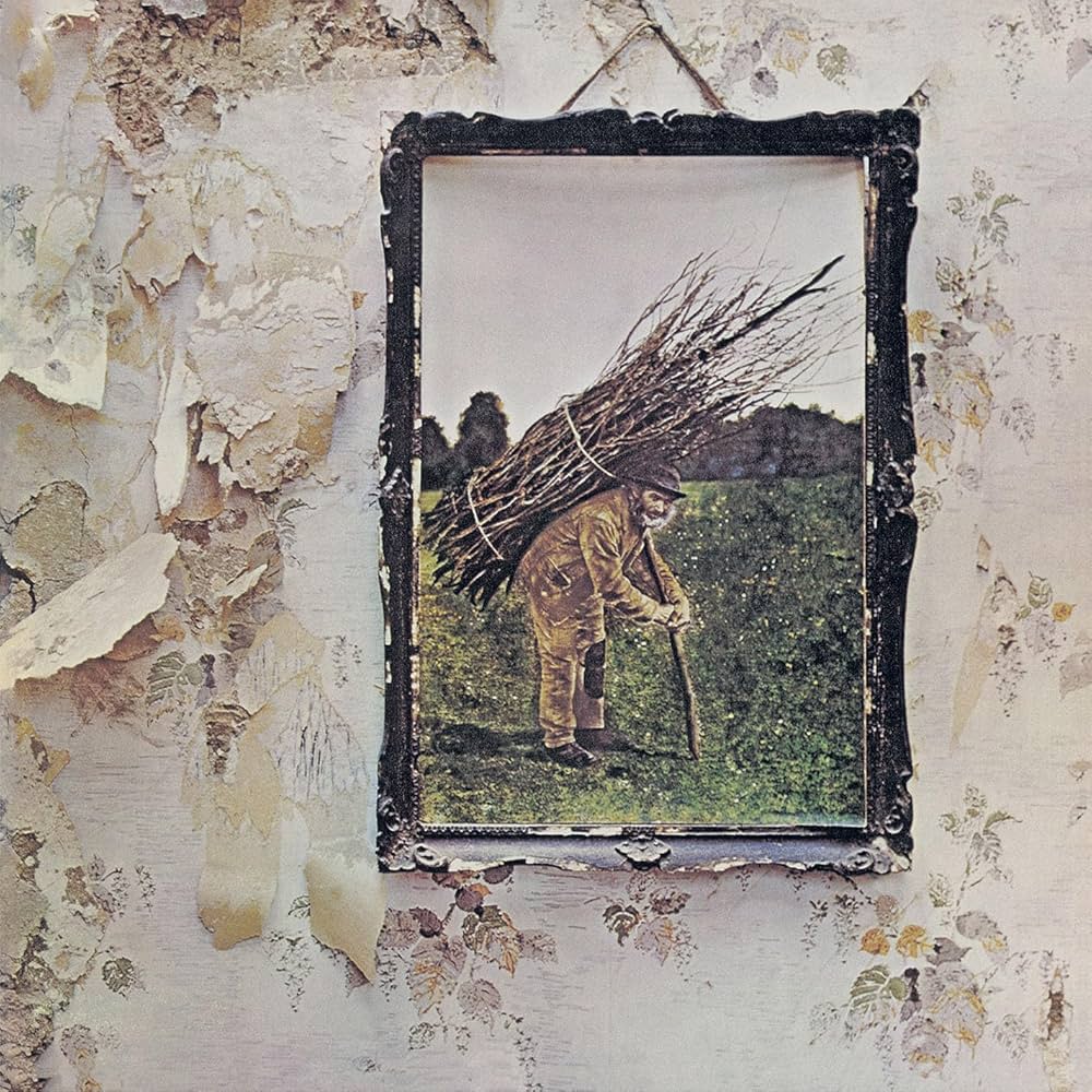 Zeppelin IV capa Zeppelin IV capa