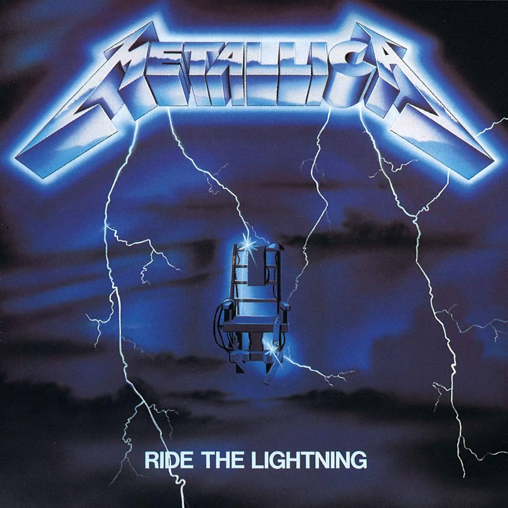 Metallica Ride The Lightning Metallica Ride The Lightning
