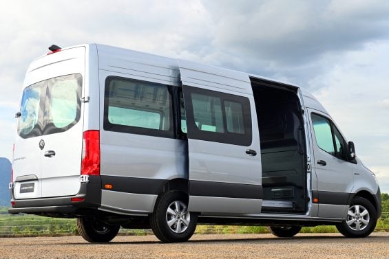 Sprinter (115) Sprinter (115)