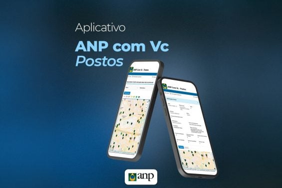 ANP com VC Postos