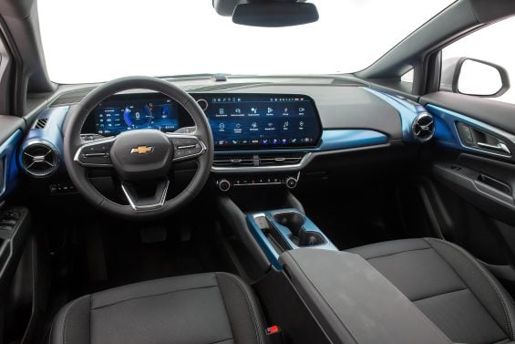 chevrolet equinox ev 38
