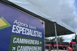 Agora Tem Especialistas – Caminhoneira e Caminhoneiro atendimento médico rodovias