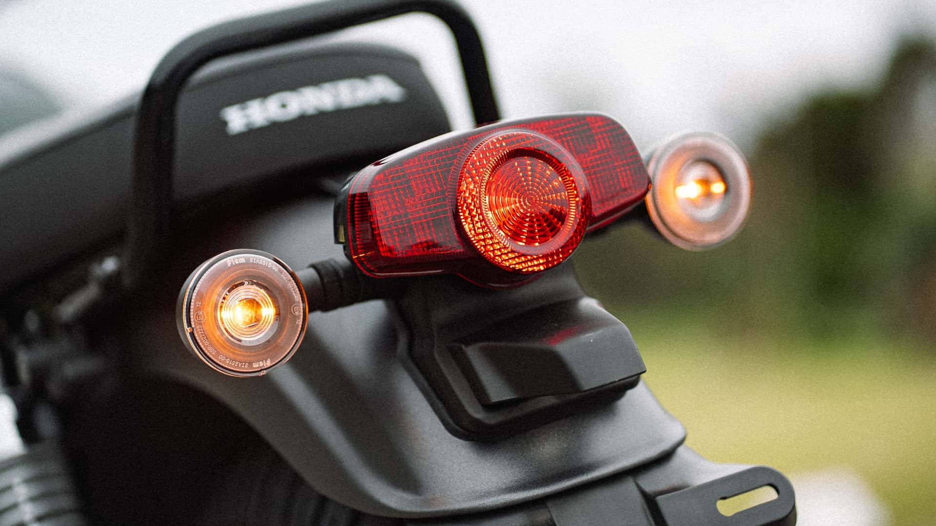 Honda CB 350RS 7