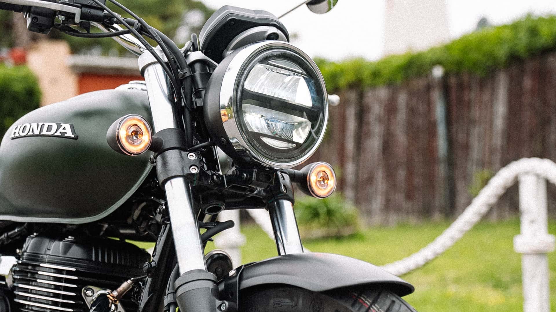 Honda CB 350RS 6