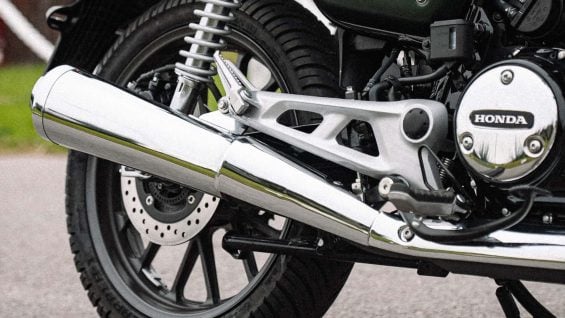 Honda CB 350RS 4