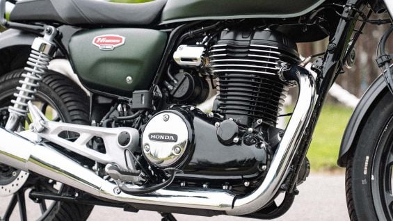 Honda CB 350RS 3